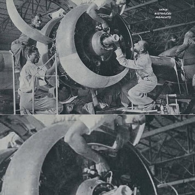 Abstract illustration of the Swadeshi movement and Indian economic independence struggle